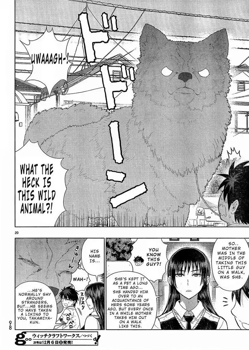 Witch Craft Works Chapter 39 19